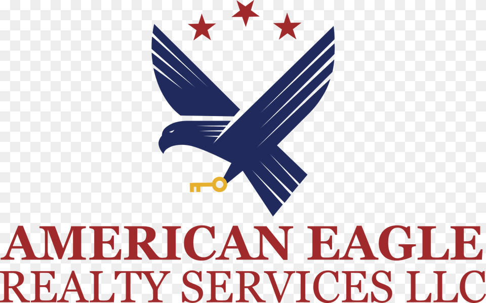 American Eagle Realty Services Falconiformes, Symbol Free Png