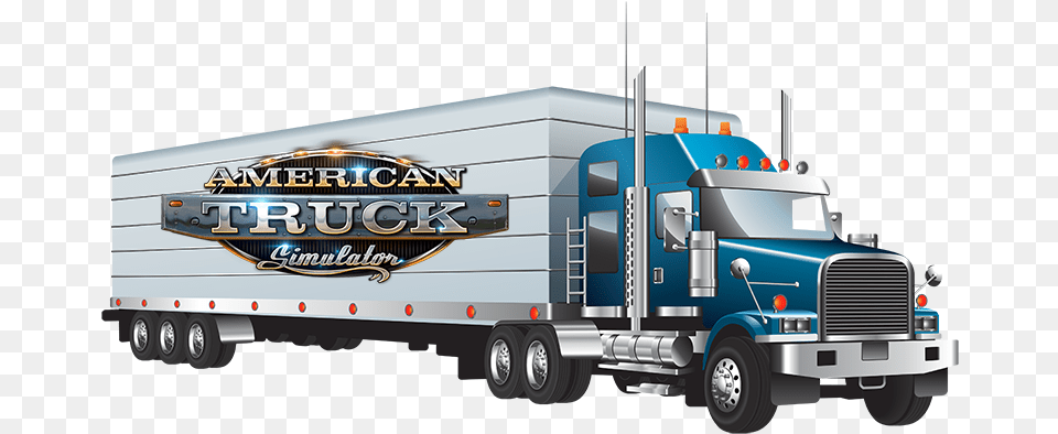 American Eagle Trucking, Trailer Truck, Transportation, Truck, Vehicle Free Transparent Png