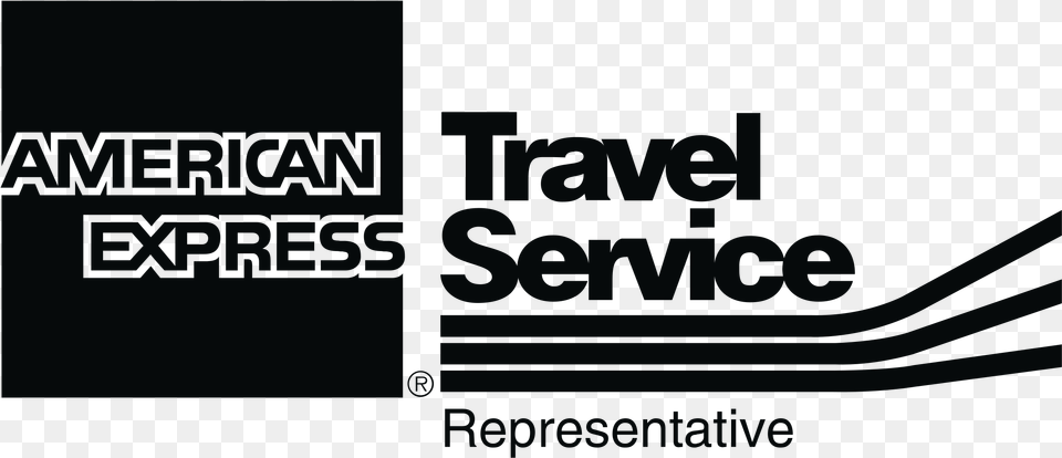 American Express 7202 Logo Transparent American Express Travel Services Logo, Text Png Image