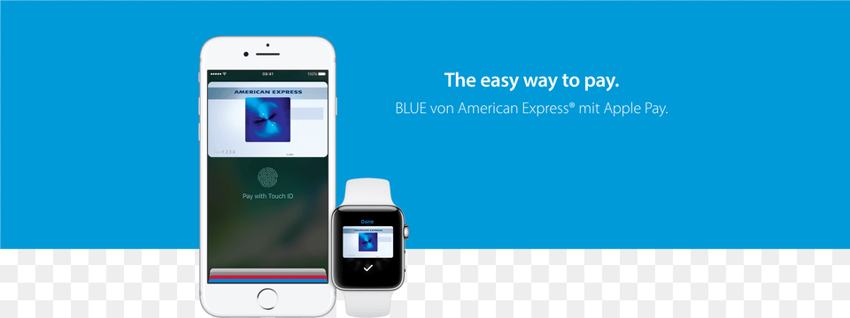 American Express Blue Apple Pay, Electronics, Mobile Phone, Phone Png