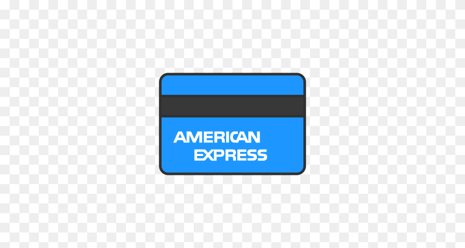 American Express Card Payment Debit Credit Icon Of Major, Text, Credit Card Free Png Download