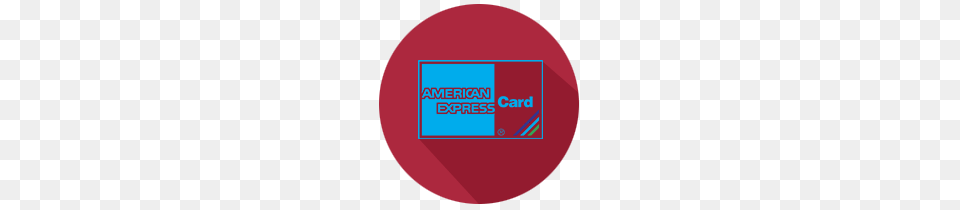 American Express Logo, Sticker, Sphere Free Png