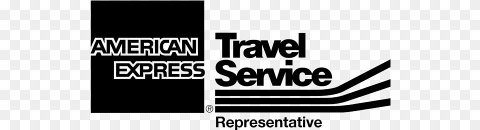 American Express Travel Services Logo, Lighting Png Image