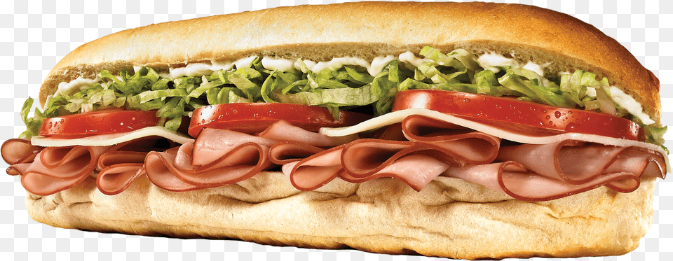 American Favorite Sub Sandwich, Burger, Food Free Png Download