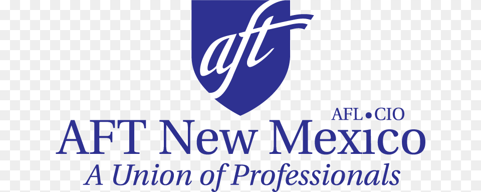 American Federation Of Teachers New Mexico American Federation Of Teachers Logo, Text Png Image