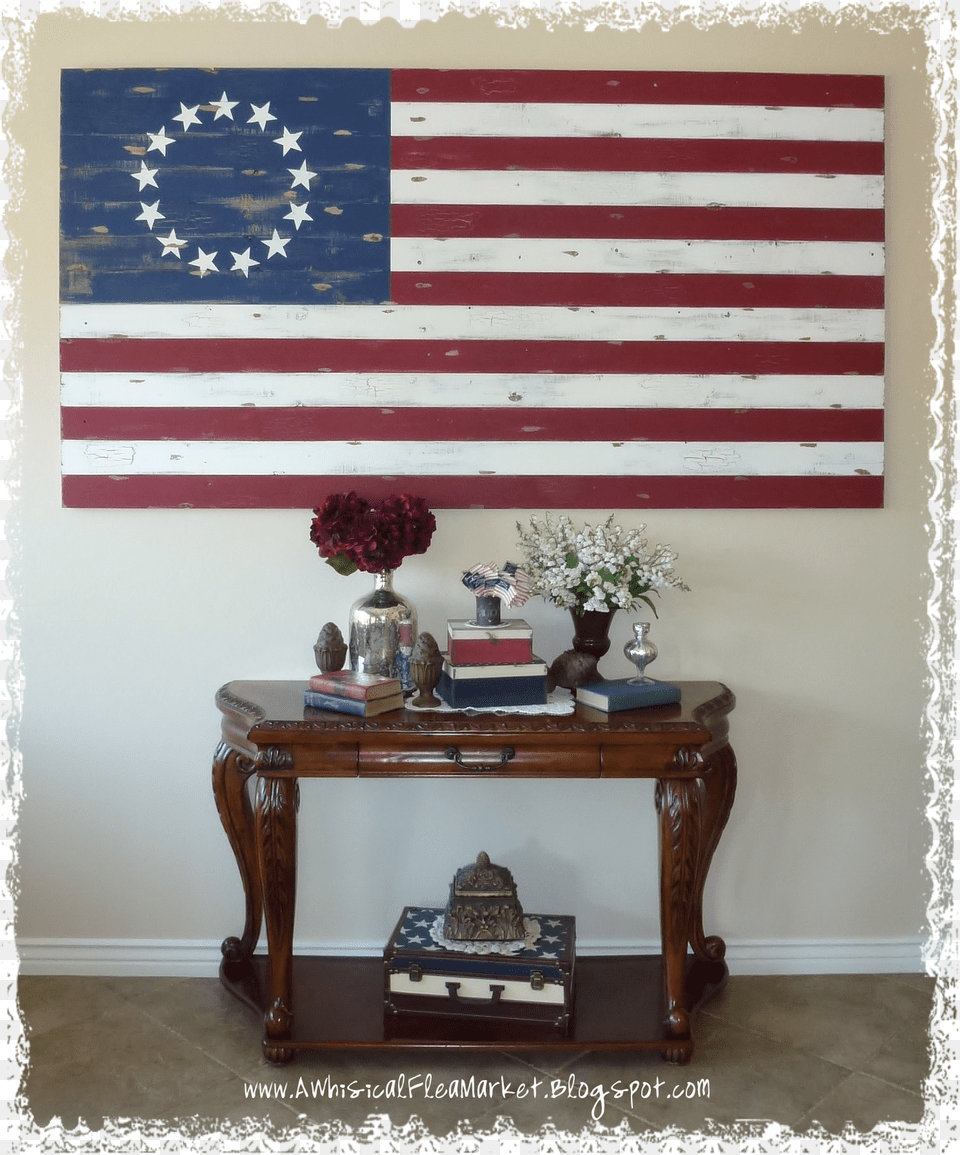 American Flag, American Flag, Potted Plant, Flower, Flower Arrangement Png