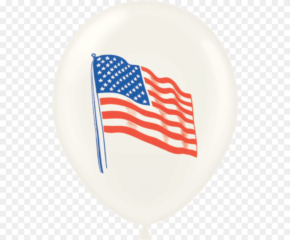 American Flag Balloons, American Flag, Balloon Free Transparent Png