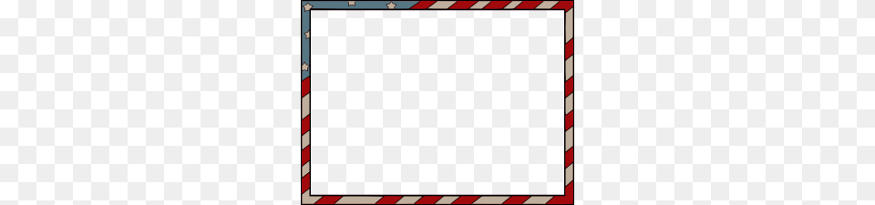 American Flag Banner Clipart, Blackboard Png Image