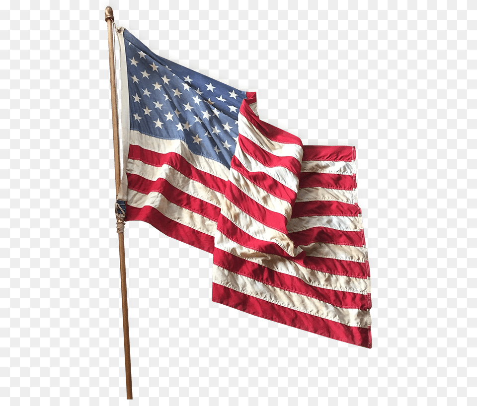 American Flag Banner Flag Of The United States, American Flag Free Png
