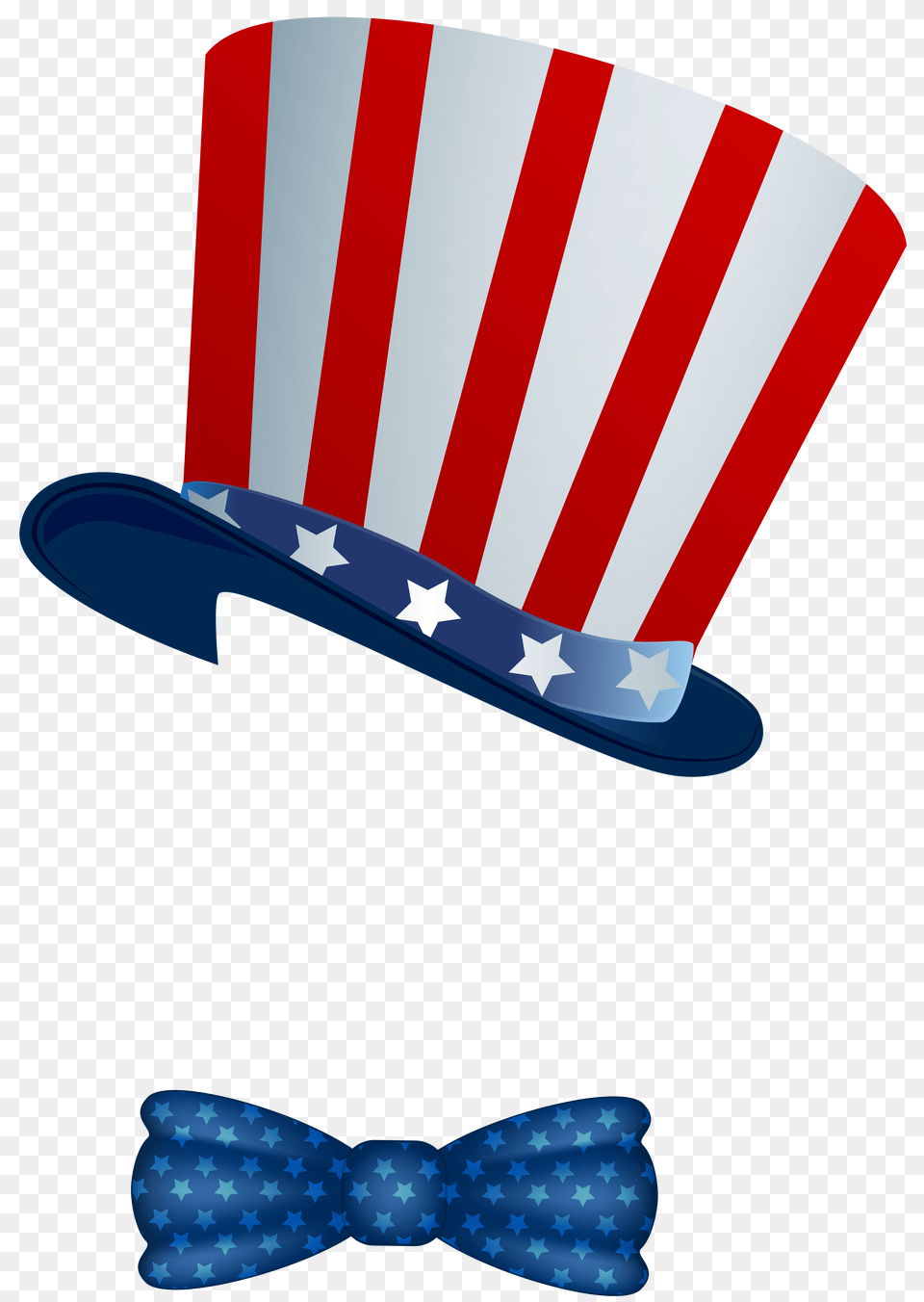 American Flag Bow Clip Art, Accessories, Formal Wear, Tie, Clothing Png Image