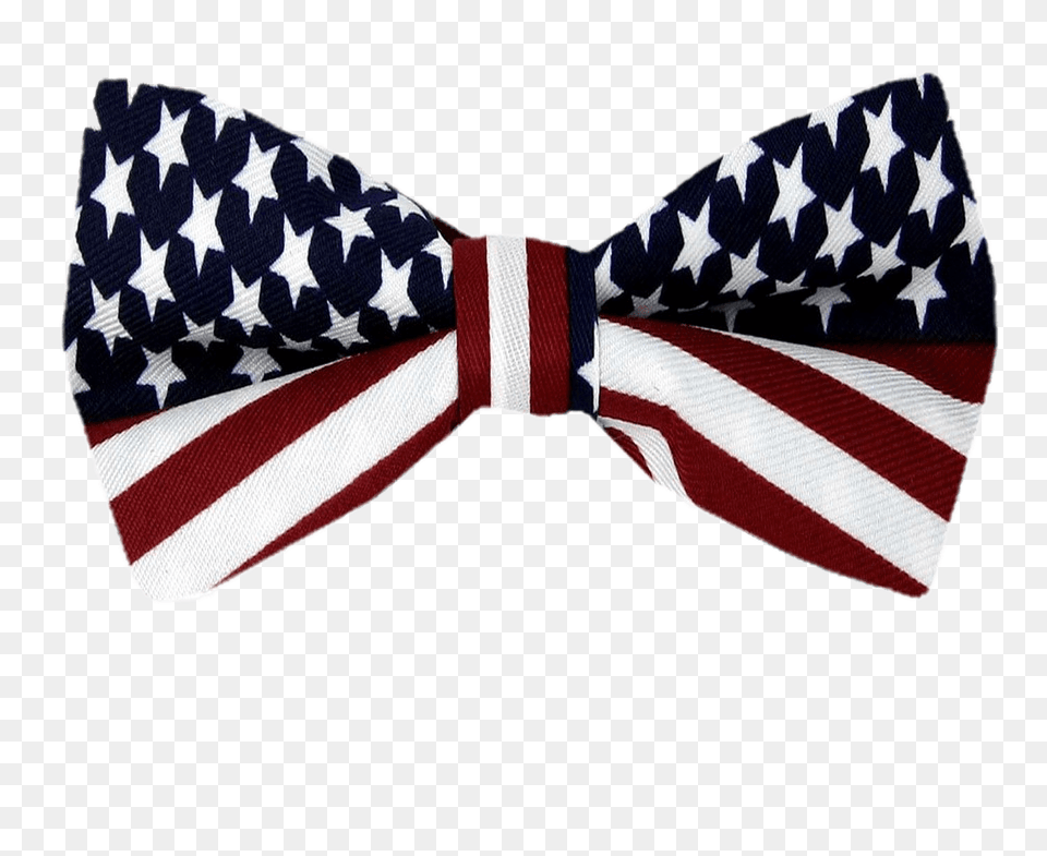 American Flag Bow Tie, Accessories, Bow Tie, Formal Wear Free Transparent Png