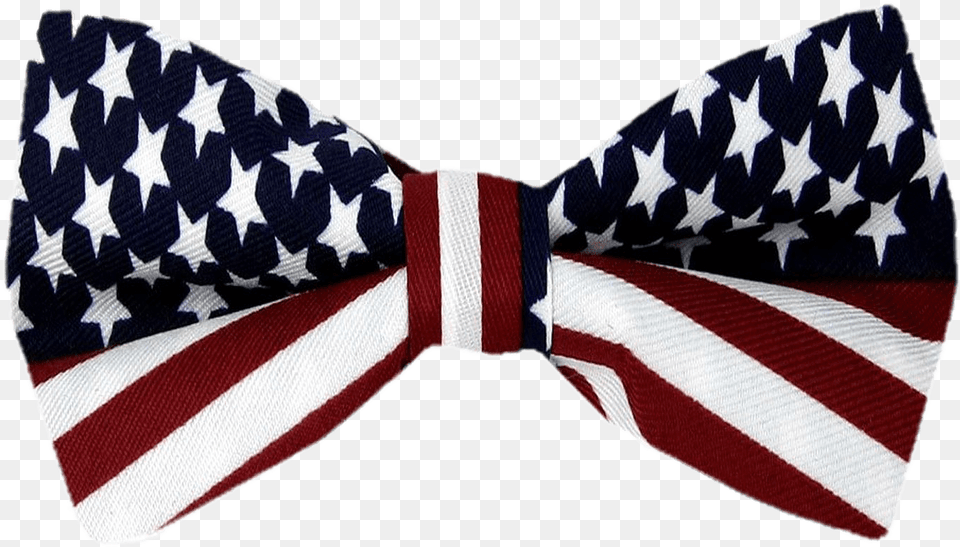 American Flag Bow Tie American Bow Tie, Accessories, Bow Tie, Formal Wear Free Png Download