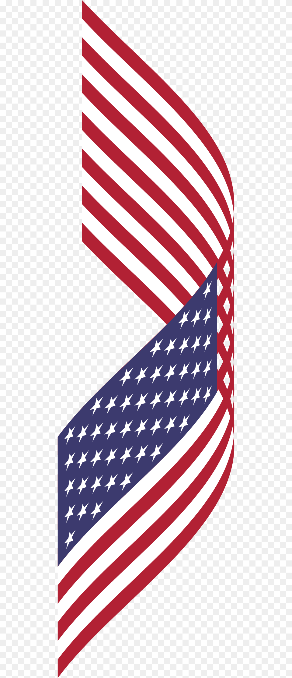 American Flag Breezy 3 Clip Arts Flag, American Flag Png Image