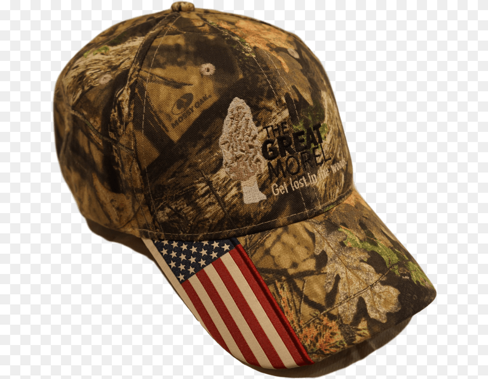 American Flag Camo Hat Baseball Cap, Baseball Cap, Clothing, Helmet Free Transparent Png