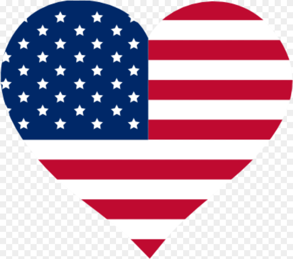 American Flag Clip Art American Flag Heart Clip Art, American Flag, Aircraft, Transportation, Vehicle Png Image