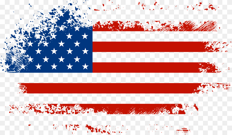 American Flag Clip Art My President Donald J Trump Background American Flag, American Flag Free Png