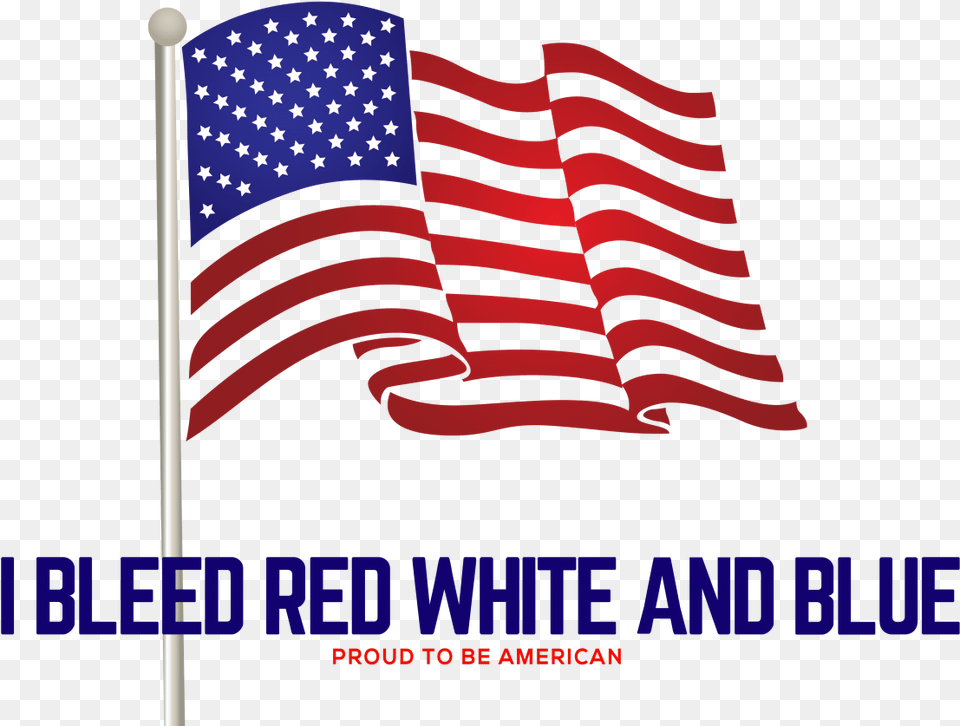American Flag Clipart Transparent, American Flag Png