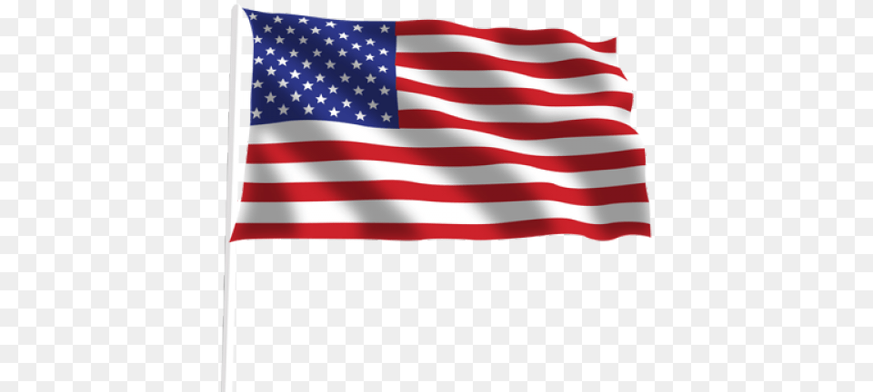 American Flag Clipart K9 Blue Line Flag, American Flag Free Transparent Png