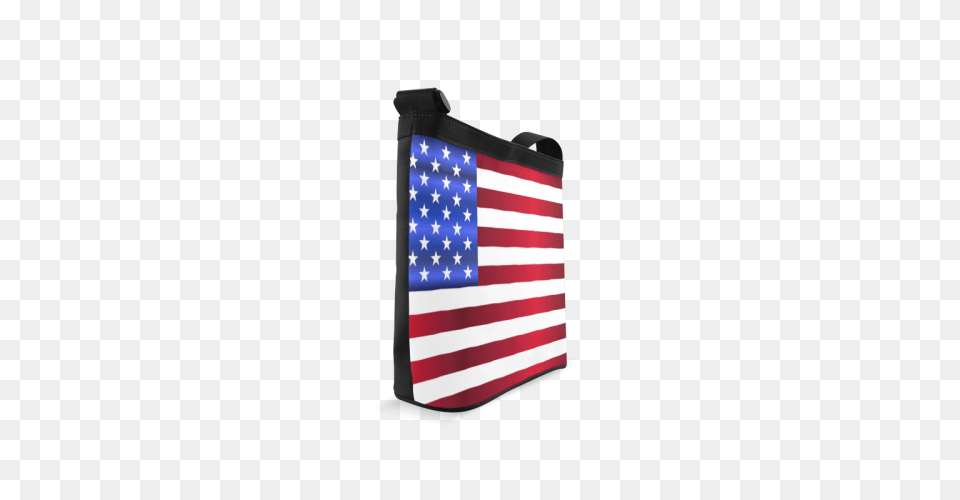 American Flag Crossbody Bags, American Flag Free Png Download