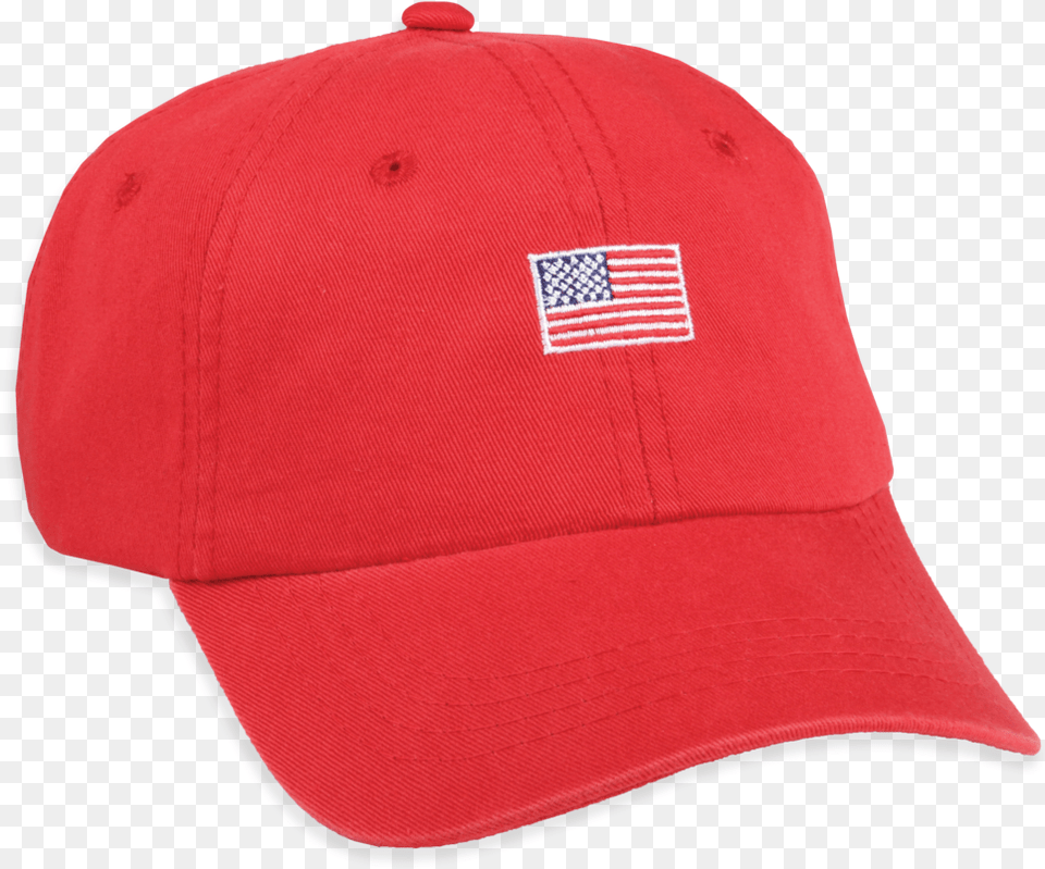 American Flag Dad Caps Baseball Cap, Baseball Cap, Clothing, Hat Free Png Download