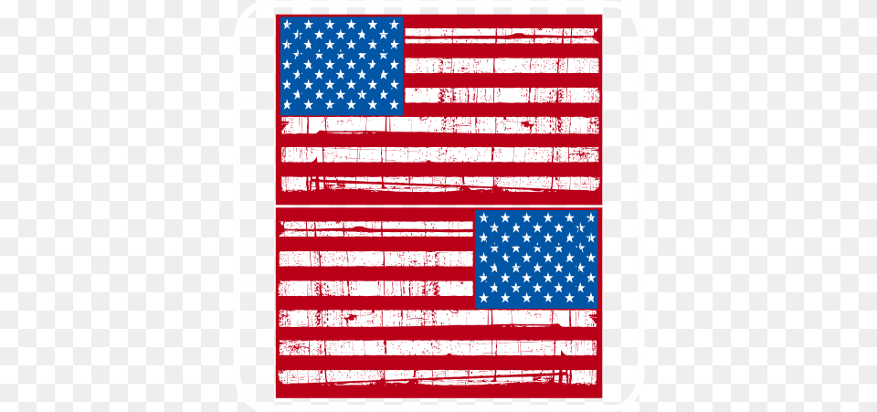 American Flag Distressed Trump Coloring Flag Wrong, American Flag Png Image