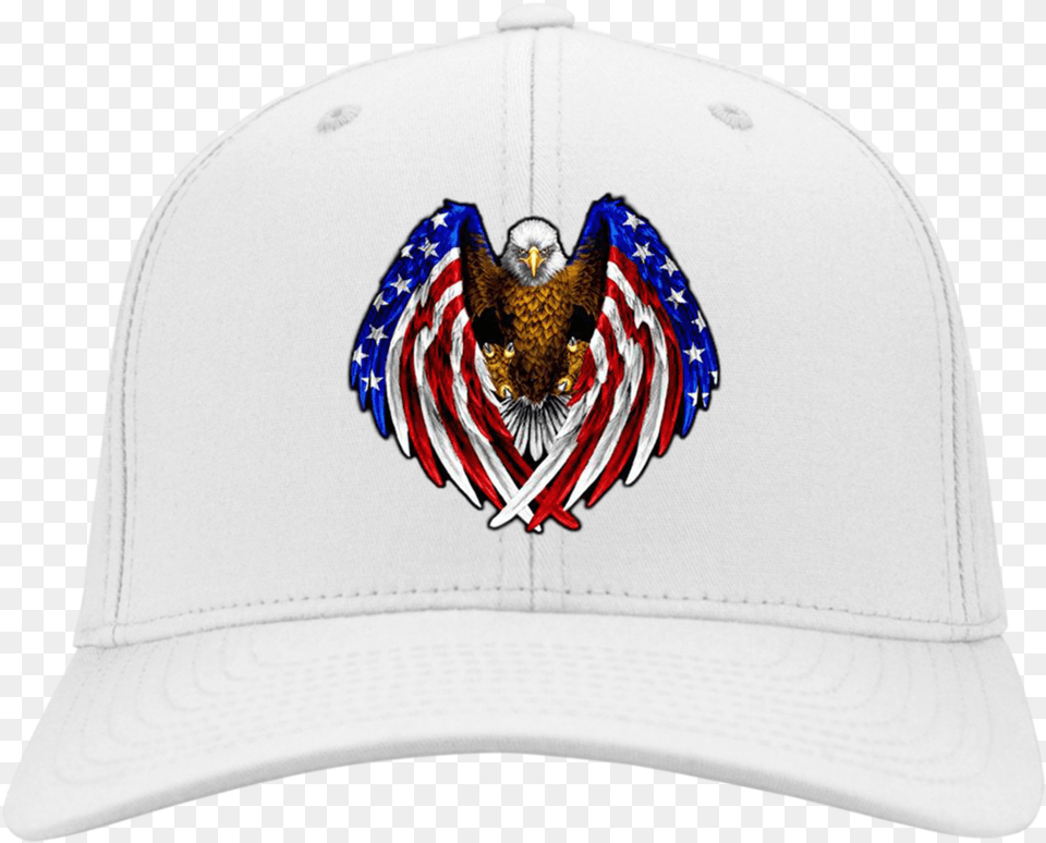 American Flag Eagle, Baseball Cap, Cap, Clothing, Hat Free Png