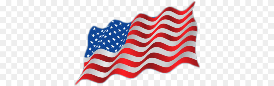 American Flag Flying Download Flagpole, American Flag Free Png