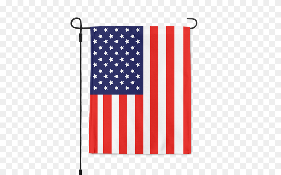 American Flag Garden Flagtitle American Flag Garden American Flag On The Wall, American Flag Png Image
