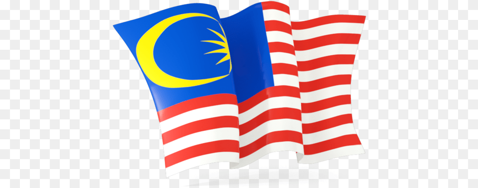 American Flag Gif Transparent Malaysia Waving Flag, Malaysia Flag Png