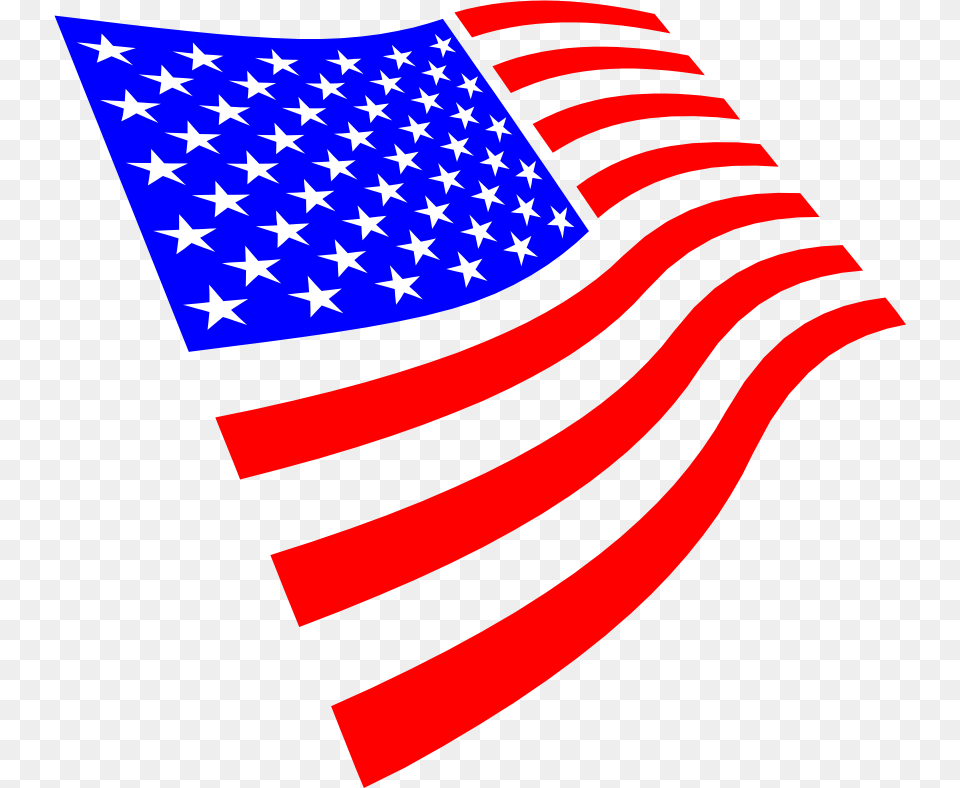 American Flag Hawaii Voting, American Flag Free Png Download