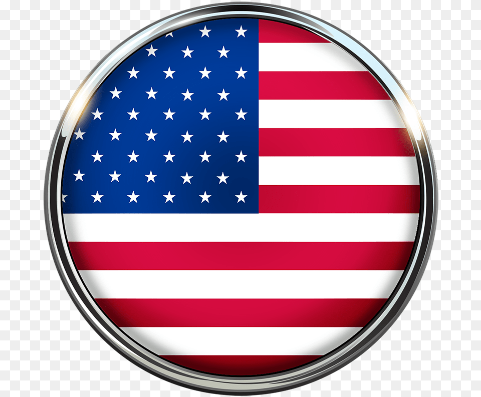 American Flag Icon, American Flag Free Transparent Png