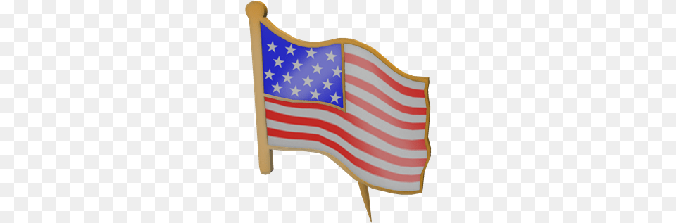 American Flag Lapel Pin Roblox American Flag, American Flag Free Transparent Png