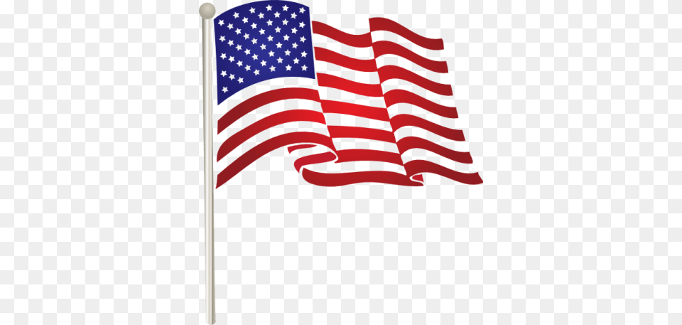 American Flag No Background, American Flag, Dynamite, Weapon Png