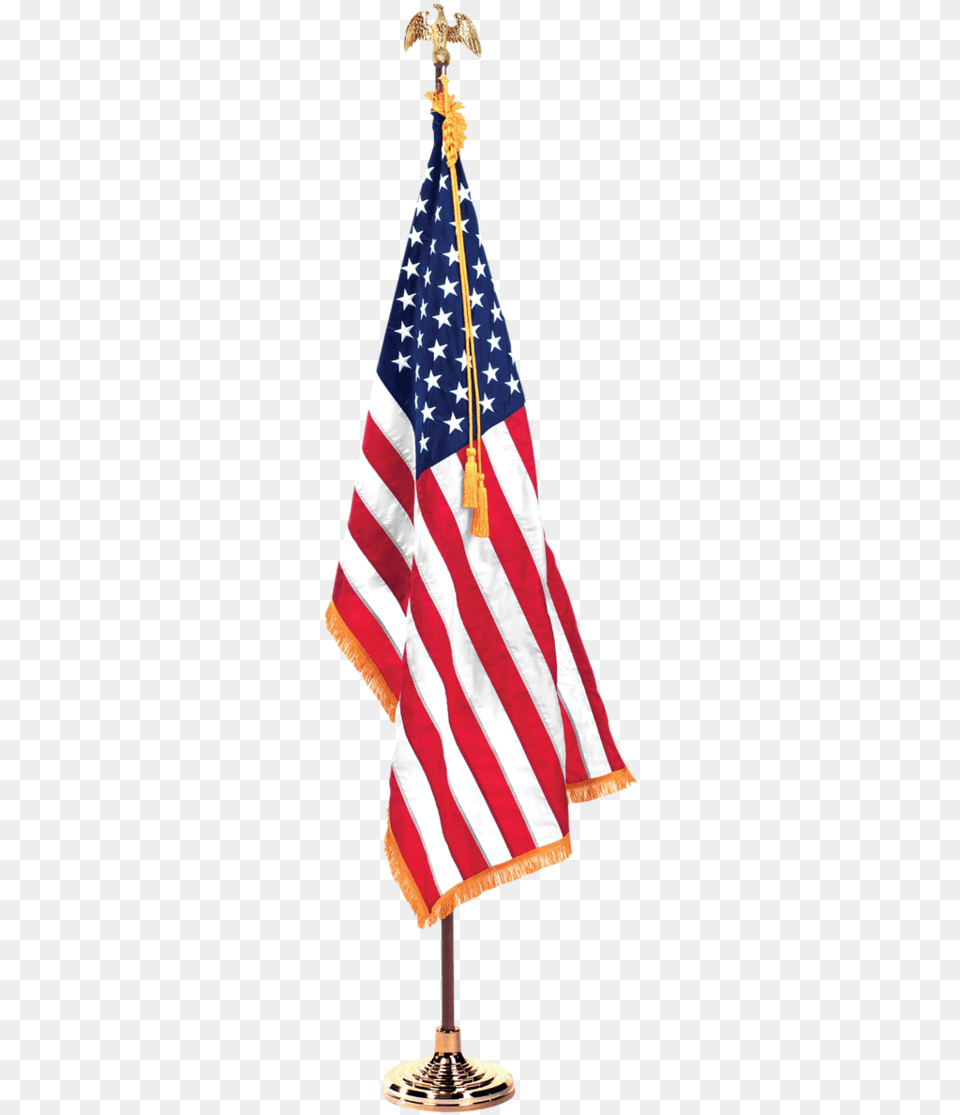 American Flag No Wind, American Flag Png