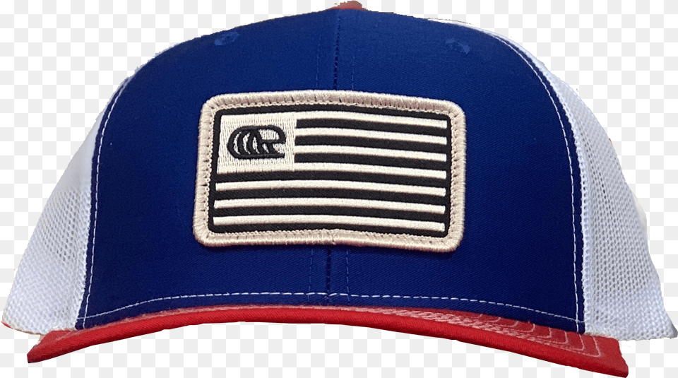 American Flag Patch, Baseball Cap, Cap, Clothing, Hat Png Image
