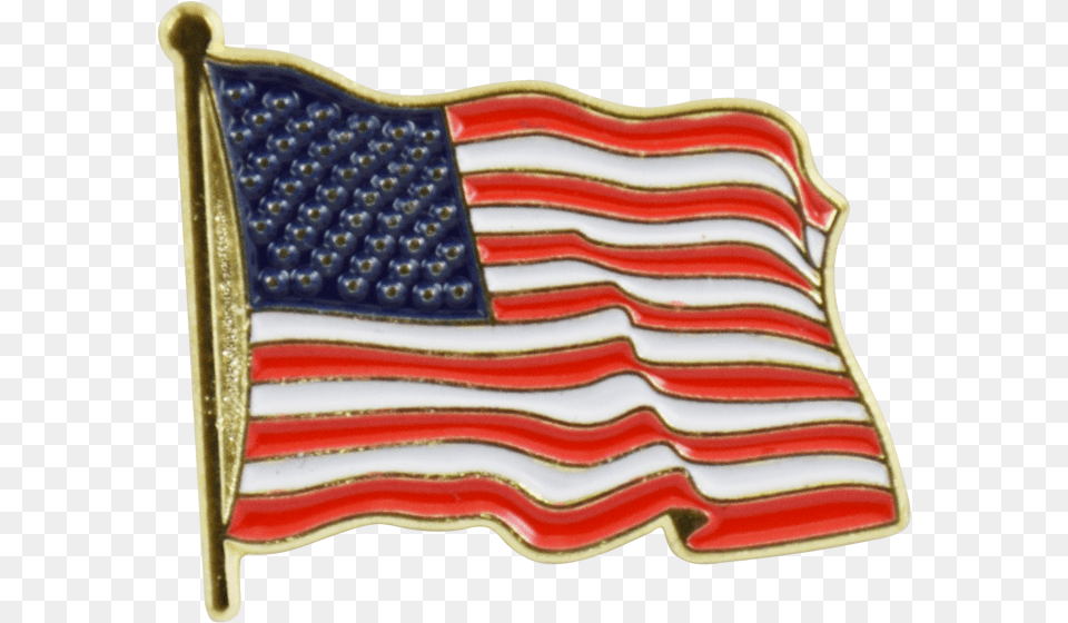 American Flag Pin, American Flag, Accessories, Bag, Handbag Png