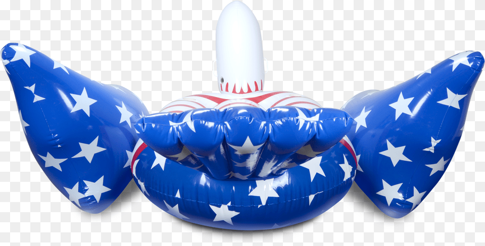American Flag Pool Float Flag Of The United States, Inflatable, Balloon, Aircraft, Airplane Free Png Download