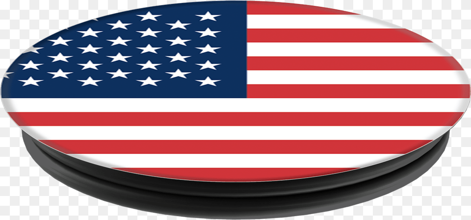 American Flag Popsocket Phone Grip Popsockets, American Flag Free Png Download