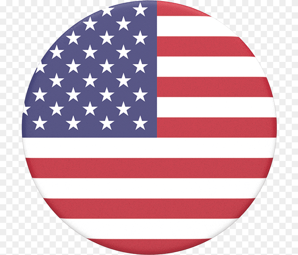 American Flag Popsockets Popgrip American Flag, American Flag Free Transparent Png