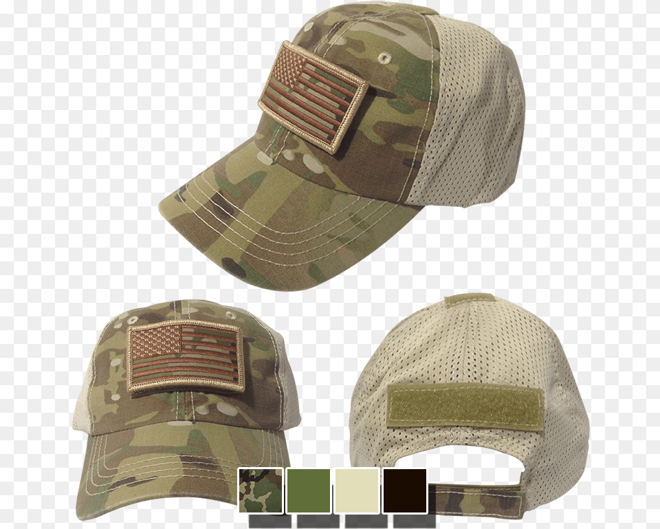 American Flag Snapback Patch, Baseball Cap, Cap, Clothing, Hat Free Png Download