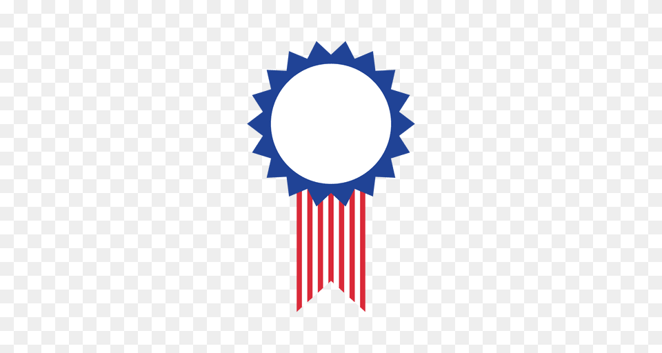 American Flag Star Badge, American Flag Png Image