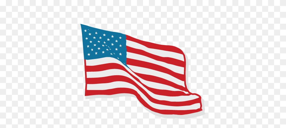 American Flag Svg Scrapbook Cut File Cute Clipart Files American Flag Cute Clipart, American Flag Free Png