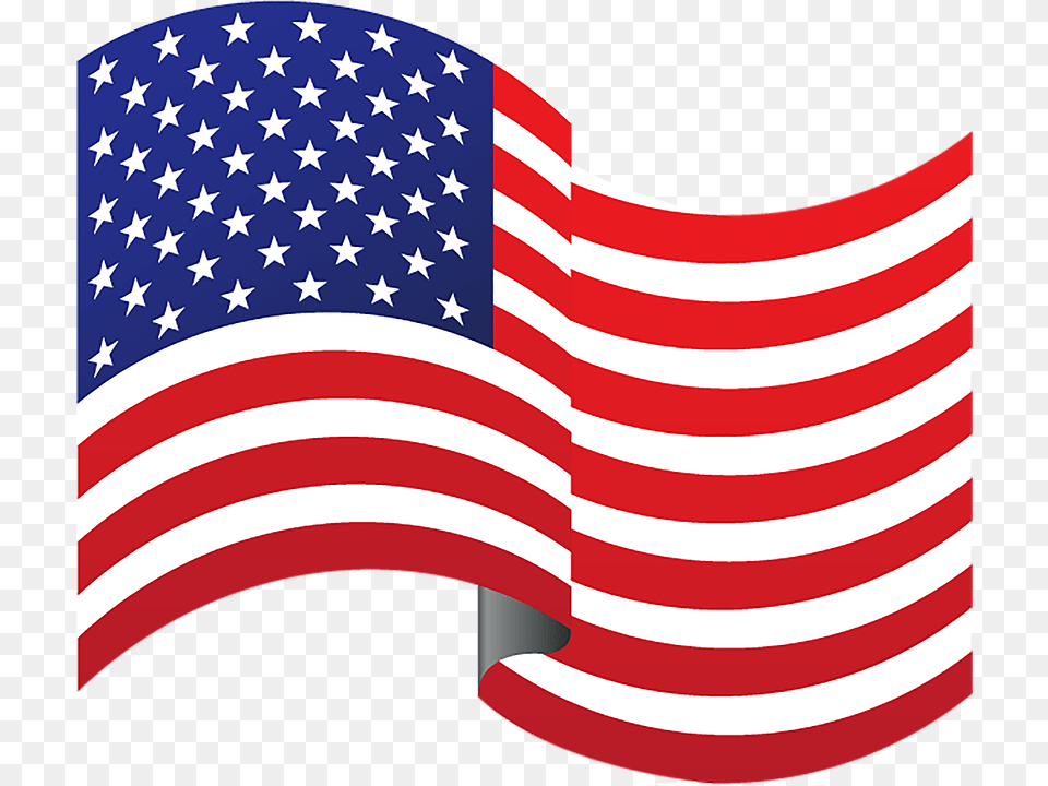 American Flag Transparency, American Flag Png Image