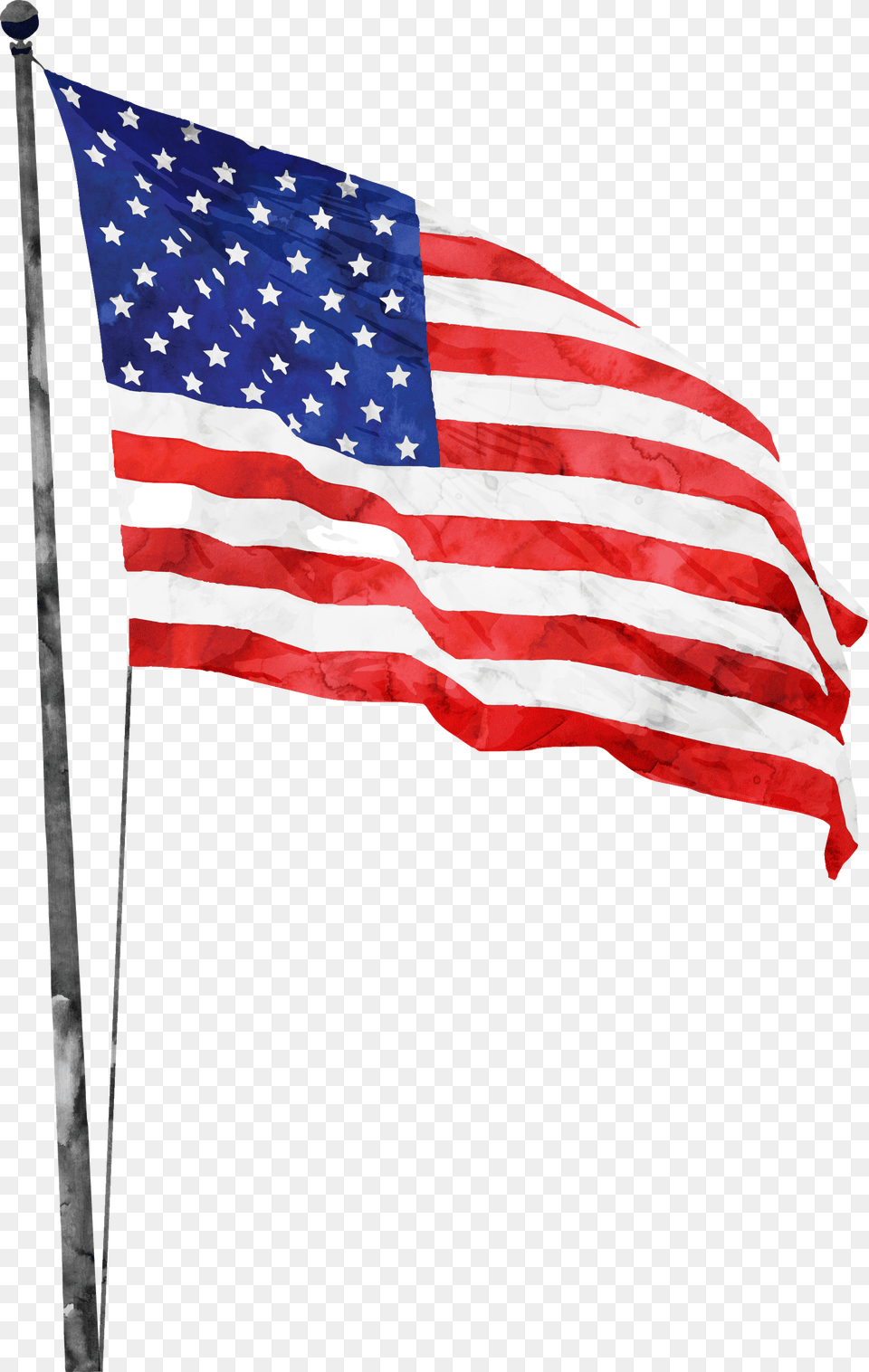 American Flag Transparent, American Flag Png