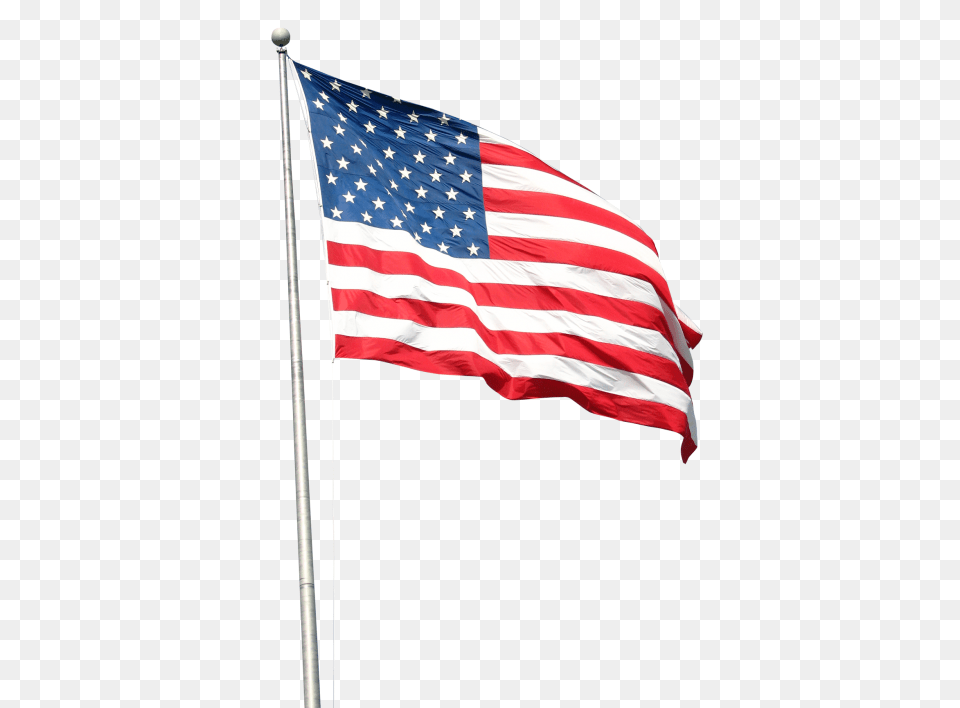 American Flag Transparent Image, American Flag Free Png Download