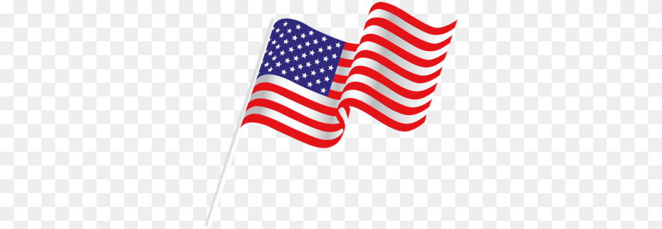 American Flag Transparent Pic Usa Flag, American Flag Free Png Download