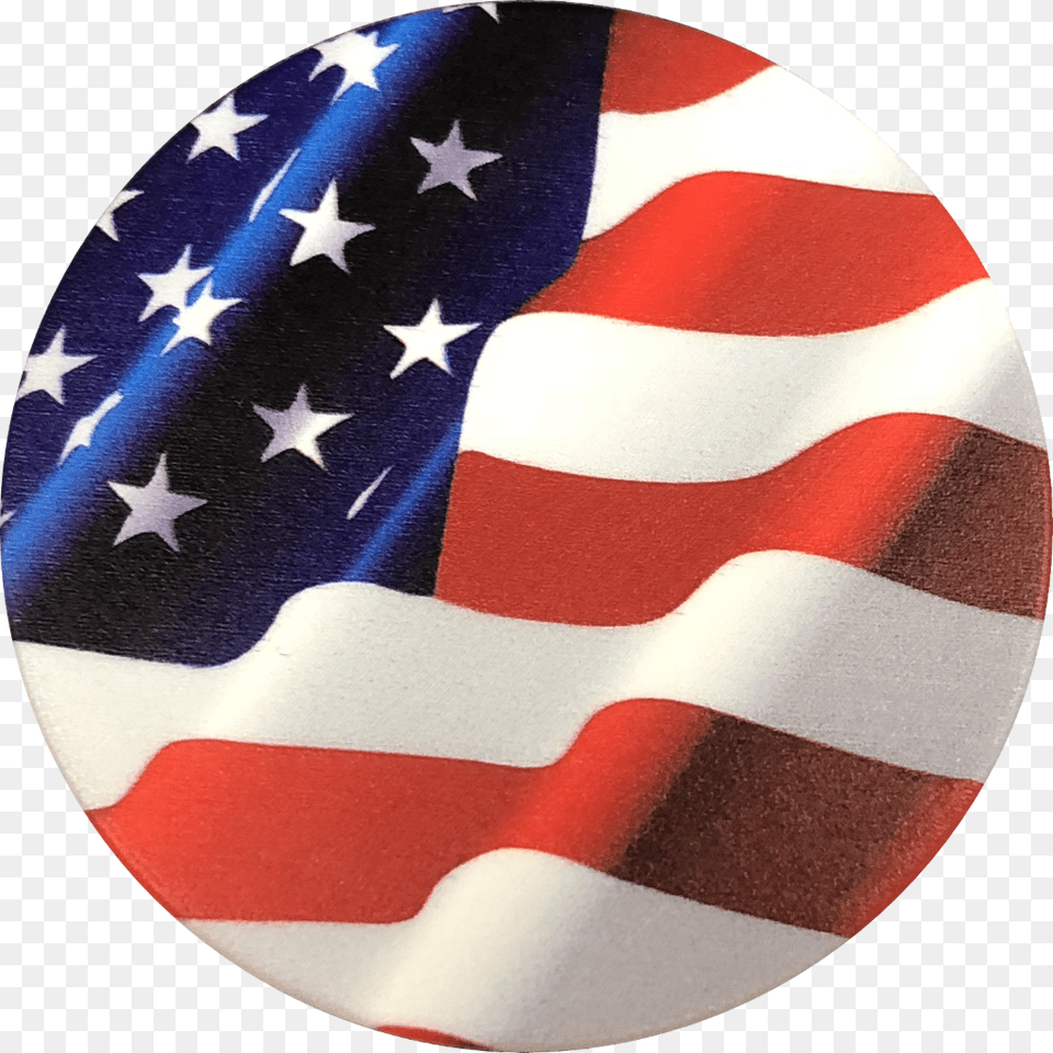 American Flag Waving Banksy Brexit, American Flag Free Transparent Png