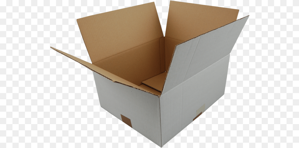 American Folding Box Corrugated Cardboard 350x300x165mm Plywood, Carton, Package, Package Delivery, Person Png Image