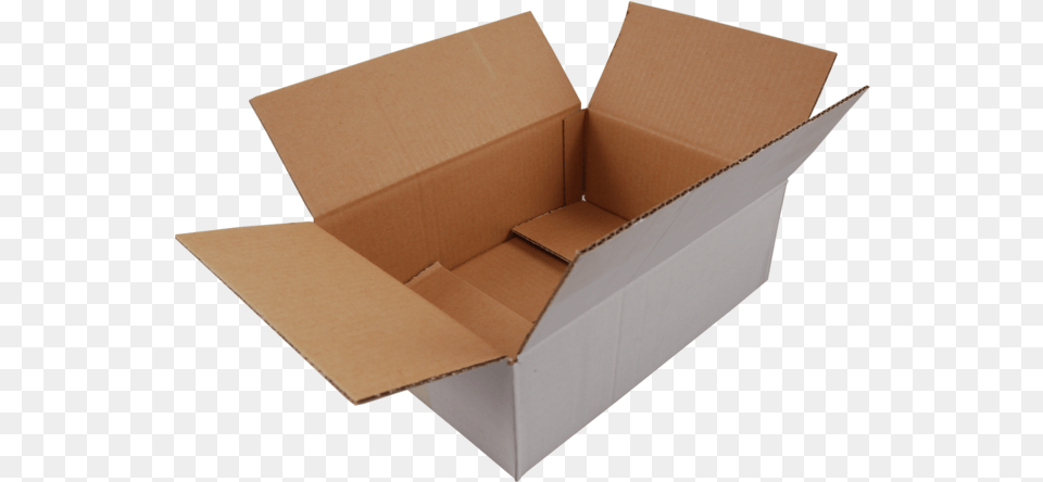 American Folding Box Corrugated Cardboard 380x240x95mm Cardboard Box, Carton, Package, Package Delivery, Person Free Transparent Png