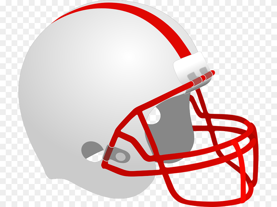 American Football, Helmet, American Football, Person, Playing American Football Free Transparent Png